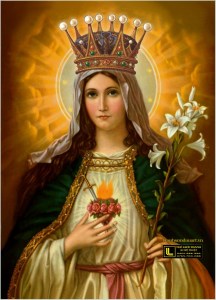 tranh duc me maria (5)